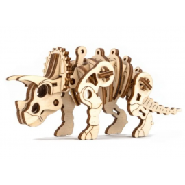 3D puzzle Triceratops