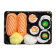 Velký ponožkový sushi set