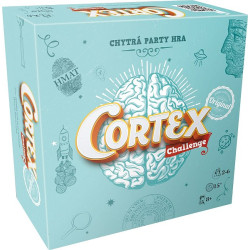 Cortex Challenge - spoločenská hra