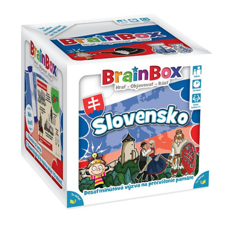 Brainbox - Slovensko